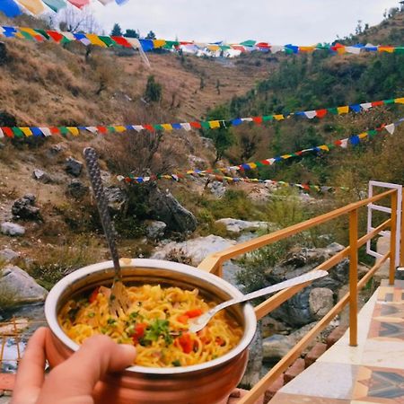 Rivulet Resort & Camping Mussoorie Bagian luar foto
