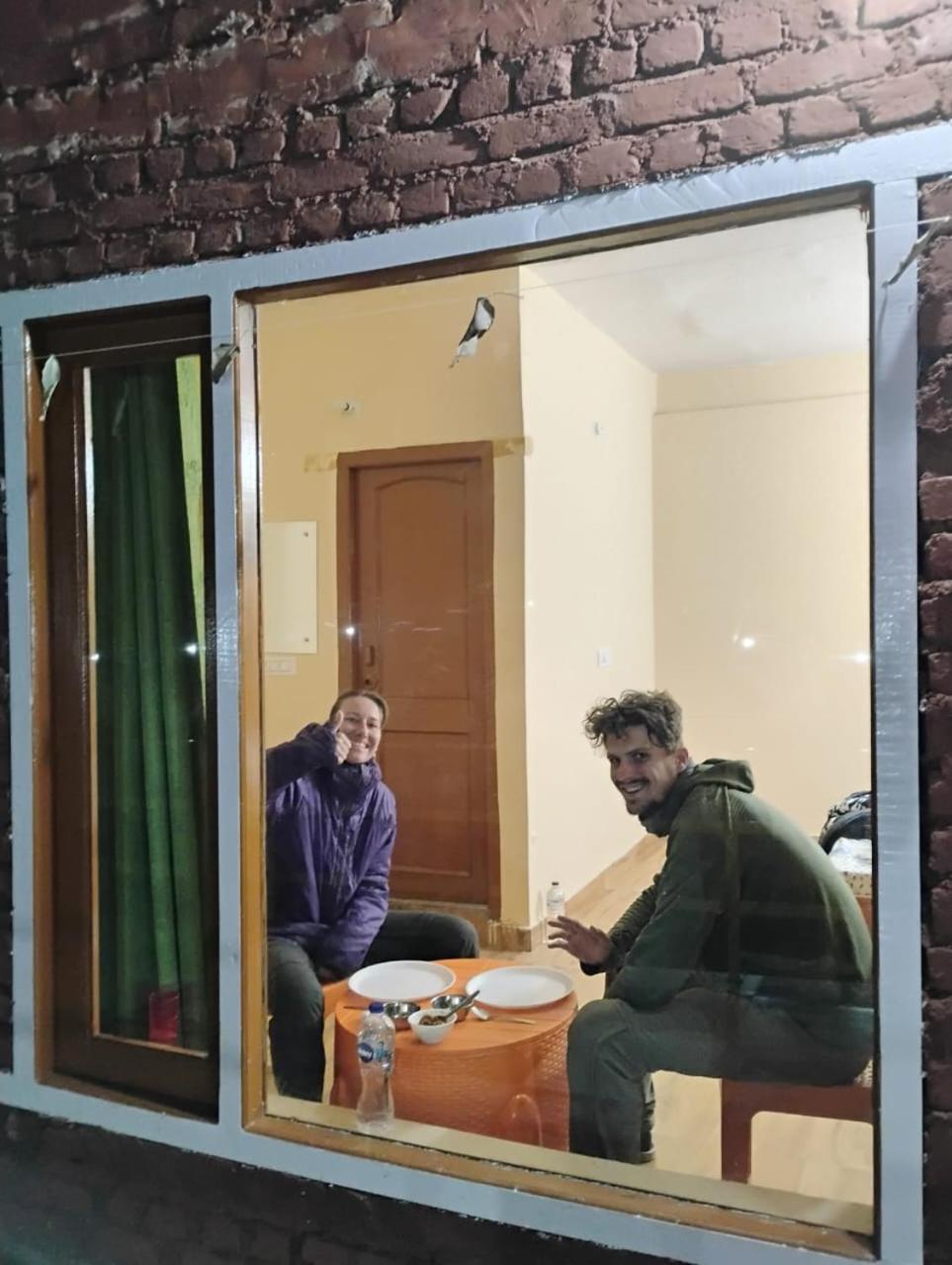 Rivulet Resort & Camping Mussoorie Bagian luar foto