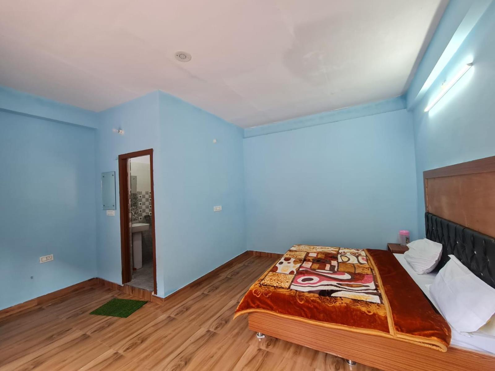 Rivulet Resort & Camping Mussoorie Bagian luar foto