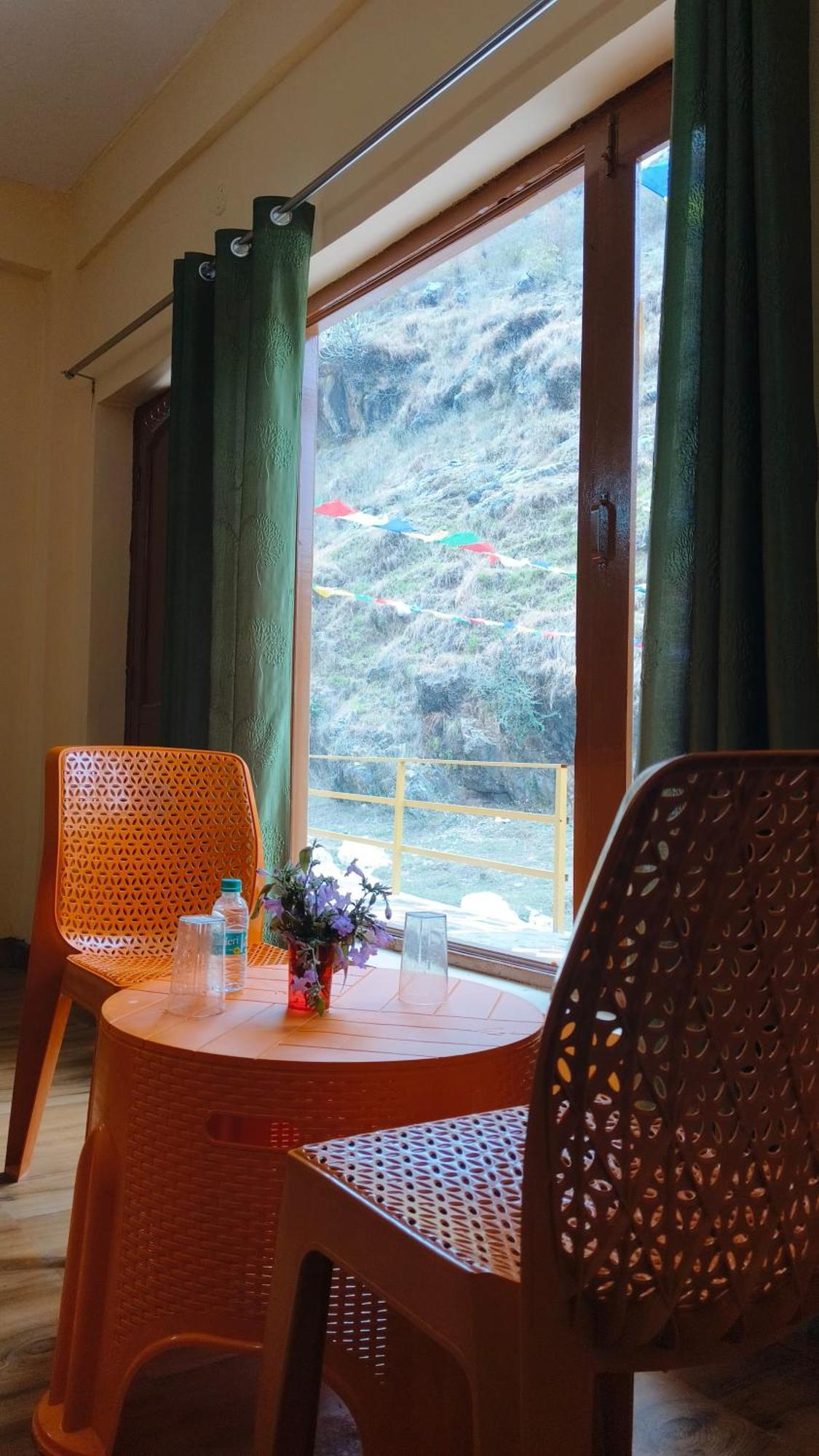 Rivulet Resort & Camping Mussoorie Bagian luar foto