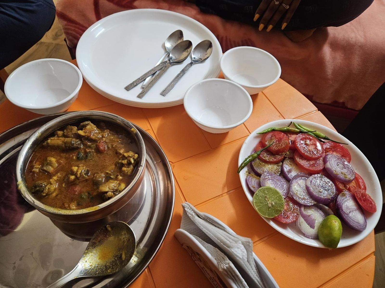 Rivulet Resort & Camping Mussoorie Bagian luar foto
