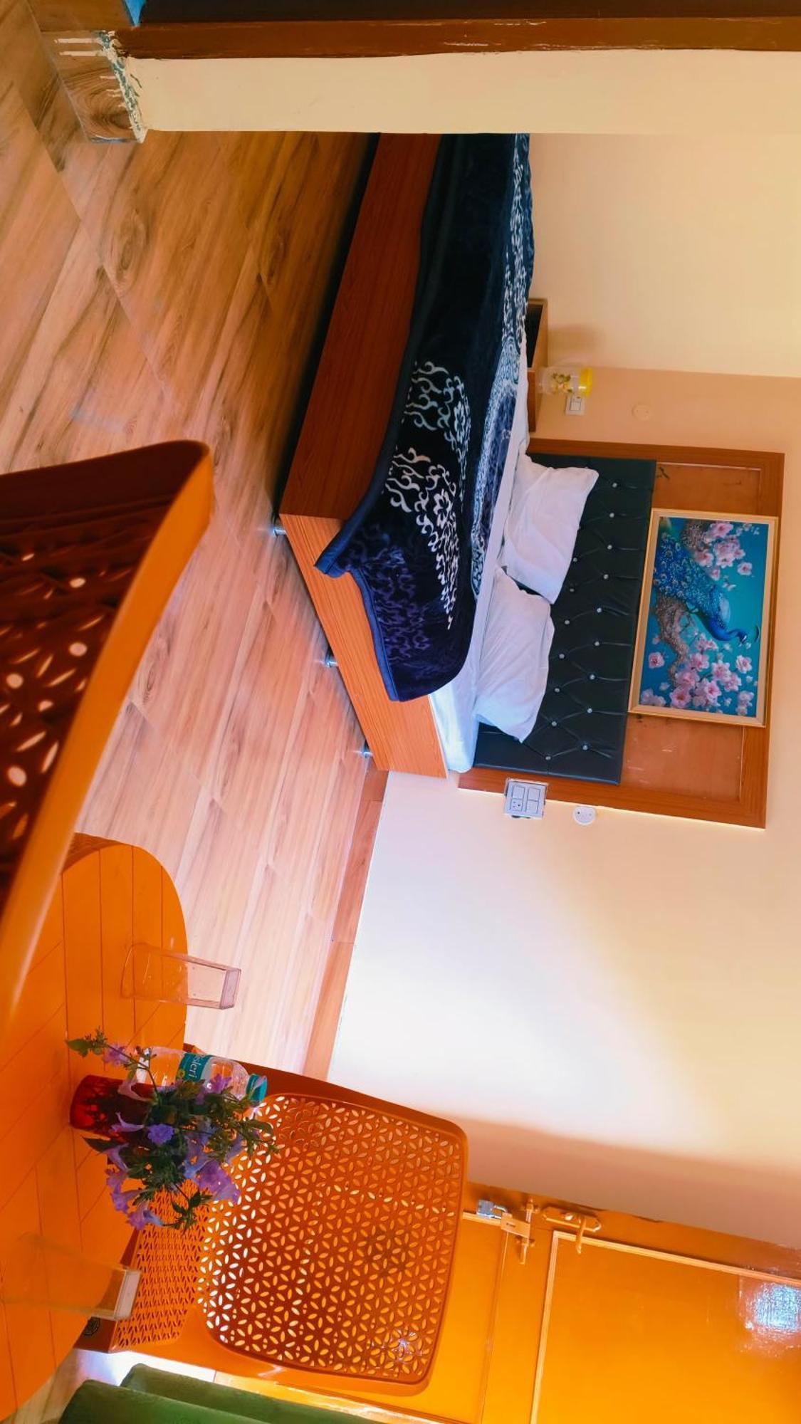 Rivulet Resort & Camping Mussoorie Bagian luar foto