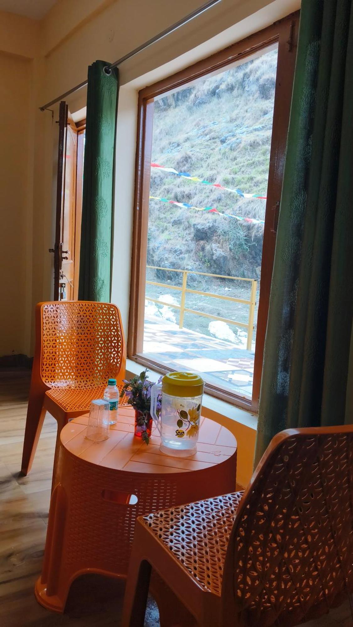 Rivulet Resort & Camping Mussoorie Bagian luar foto